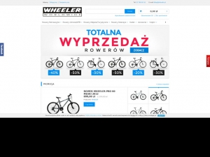 Wheeler - sklep z górskimi rowerami